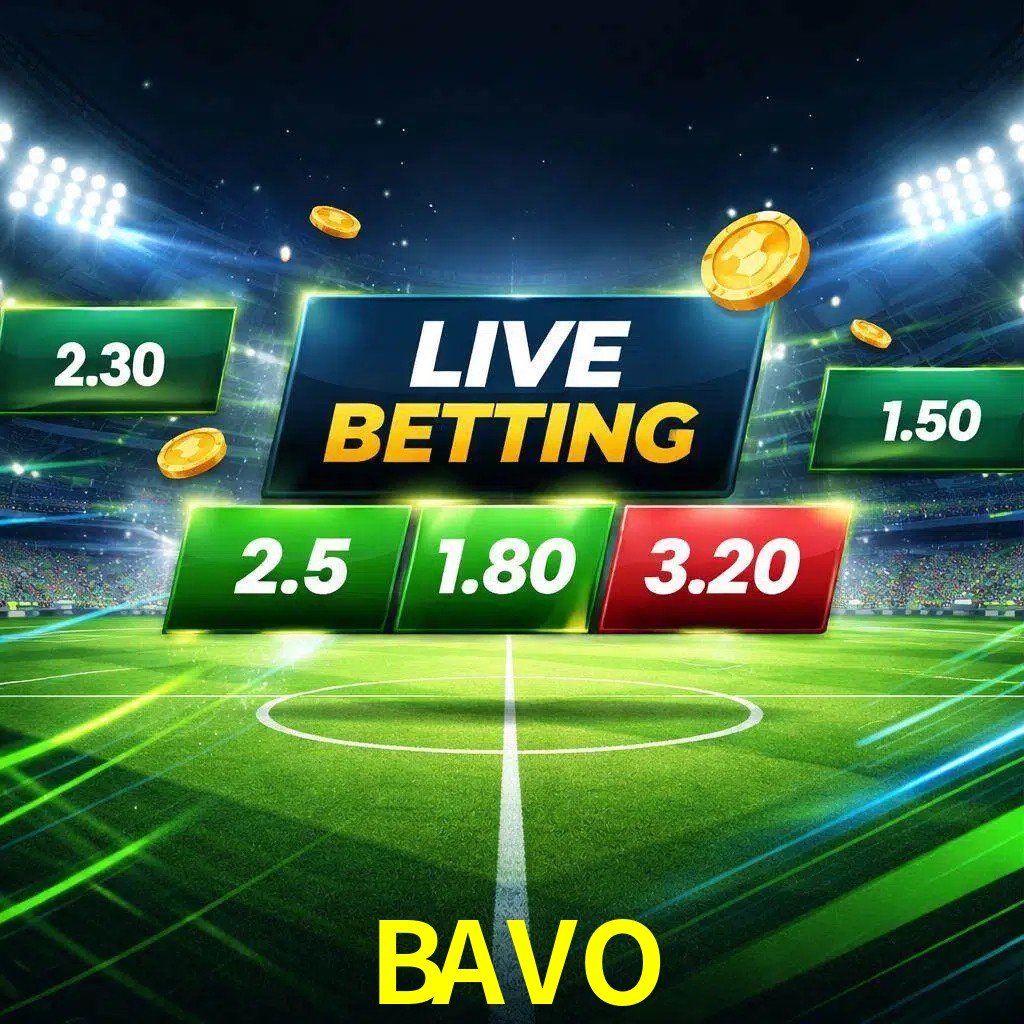 Opciones de apuestas de fútbol y multideporte BAVO