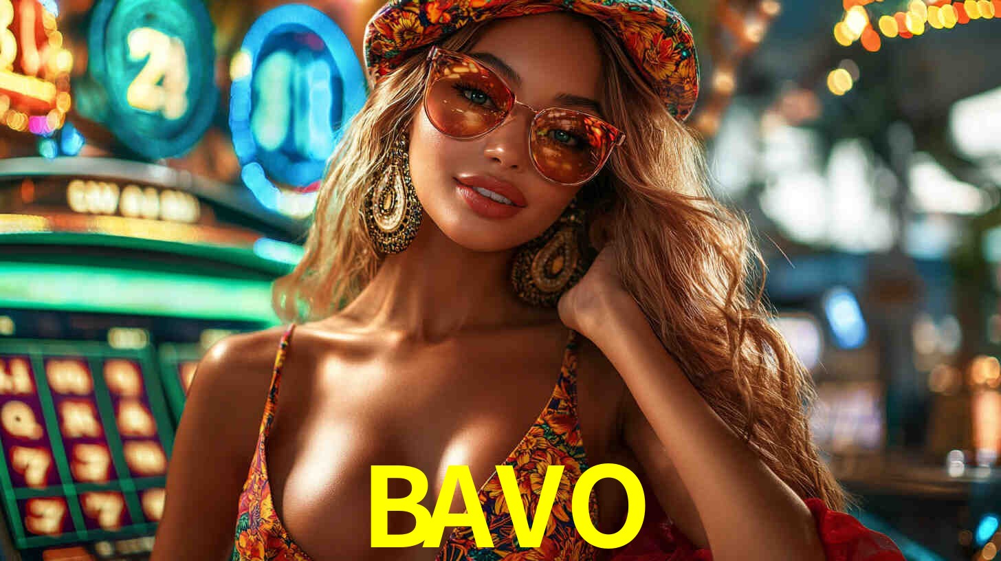 Página principal de BAVO Casino con juegos en vivo y tragamonedas para México