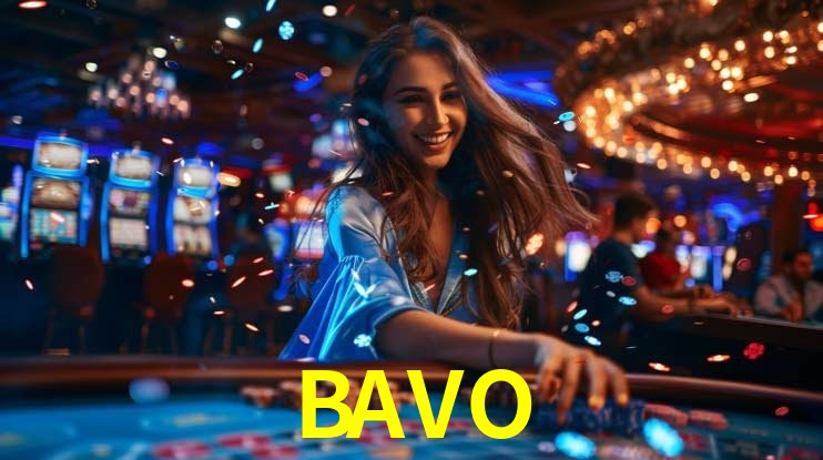 Acceso seguro de inicio de sesión BAVO para jugadores en México