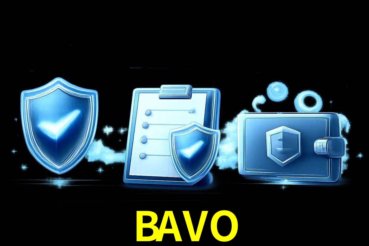 Herramientas de seguridad y verificación de cuenta BAVO