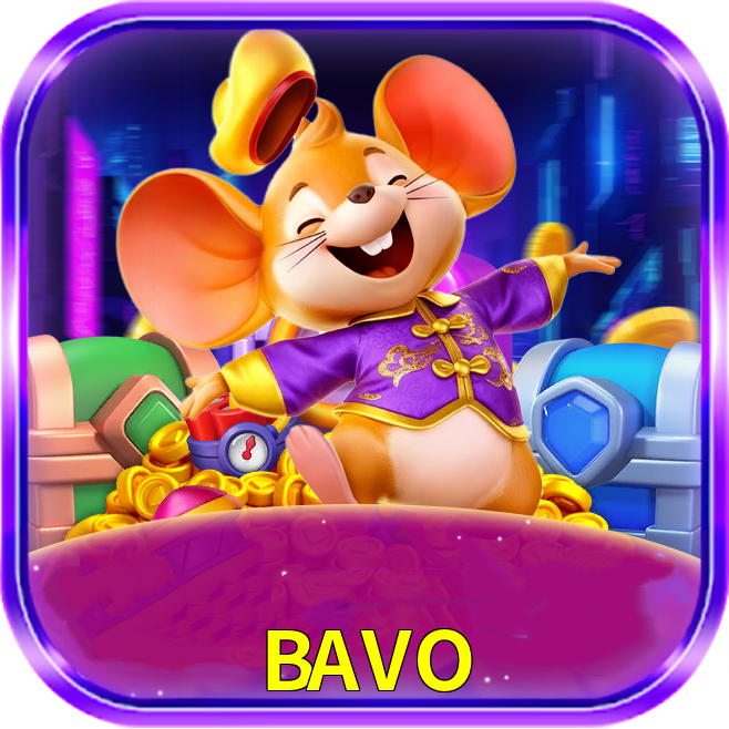 BAVO Logo